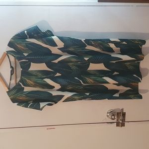 Shein Tropical dress
